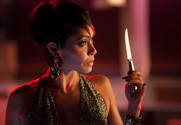 Jada Pinkett Smith Auditioned for Gotham With a Man on a Leash