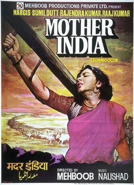 ‘Mother India’: Woman, Pillar of the Nation