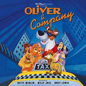 Disney’s ‘Oliver & Company’: Rita’s Voice in Dodger’s Song