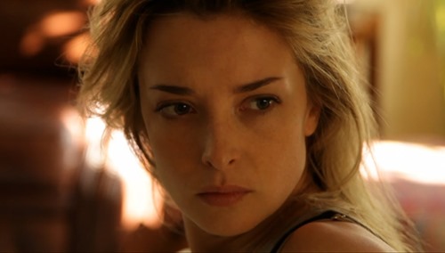 Emily Foxler stars in Coherence