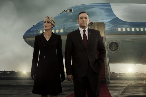 ‘House of Cards’ Season 3: There’s Only One Seat in the Oval Office