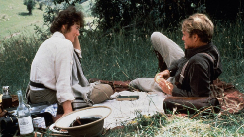 ‘Out of Africa’ Shows Hollywood’s Fixation with White People in Africa