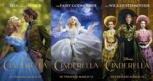 Whispers of a House Mouse:  Attempting to Disrupt ‘Cinderella’ in 2015