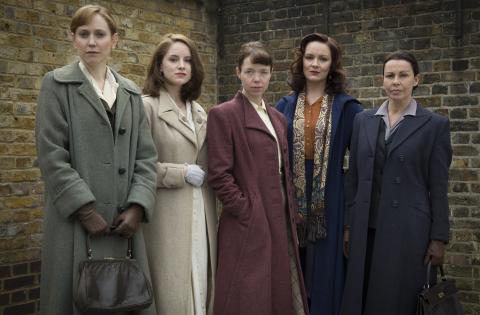 The “Threatening” Aspects of ‘The Bletchley Circle’