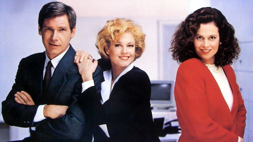 ‘Working Girl’ Is ‘White Feminism: The Movie’