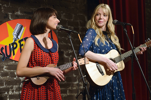‘Garfunkel and Oates’ and the Sea Change for Women in Comedy