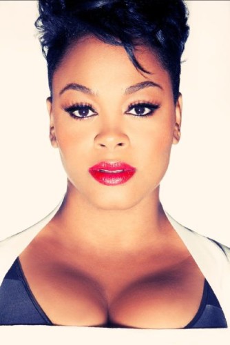 Jill Scott, one of Hollywood’s go-to plus-size Black women