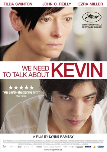 ‘We Need to Talk about Kevin’s Abject Mother