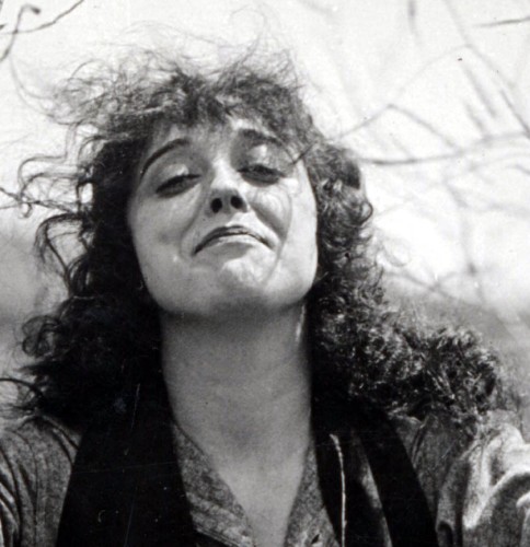 Vintage Viewing: Mabel Normand, Slapstick Star in Charge