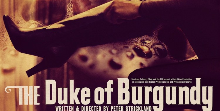 Love and BDSM Meet in ‘The Duke of Burgundy’