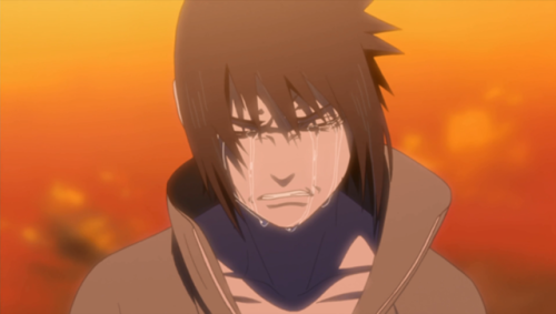 The Courage to Cry: Men and Boys’ Emotions in ‘Naruto’