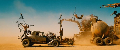 ‘Mad Max: Fury Road’ Allows Audiences to Both Enjoy and Problematize Hypermasculinity