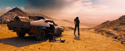 Off the Fury Road and Without a Map: Masculine Portrayal in the New ‘Mad Max’