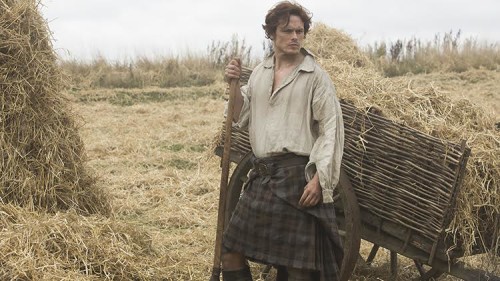 The Complex Masculinity of ‘Outlander’s Jamie Fraser
