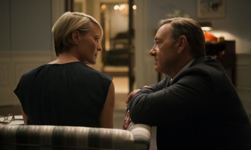 The Conflicting Masculinities of Frank and Claire in ‘House of Cards’