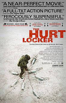 Poster for The Hurt Locker
