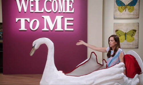 Kristen Wiig in 'Welcome to Me'