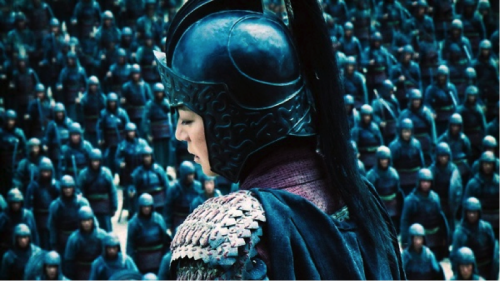 Gender and Tradition in ‘Mulan: Rise of a Warrior’