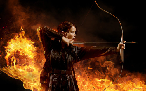 What Would Katniss Do?