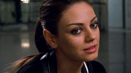 Mila Kunis stars in Black Swan