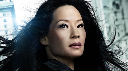 Lucy Liu stars in Elementary