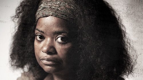 Octavia Spencer stars in Snowpiercer