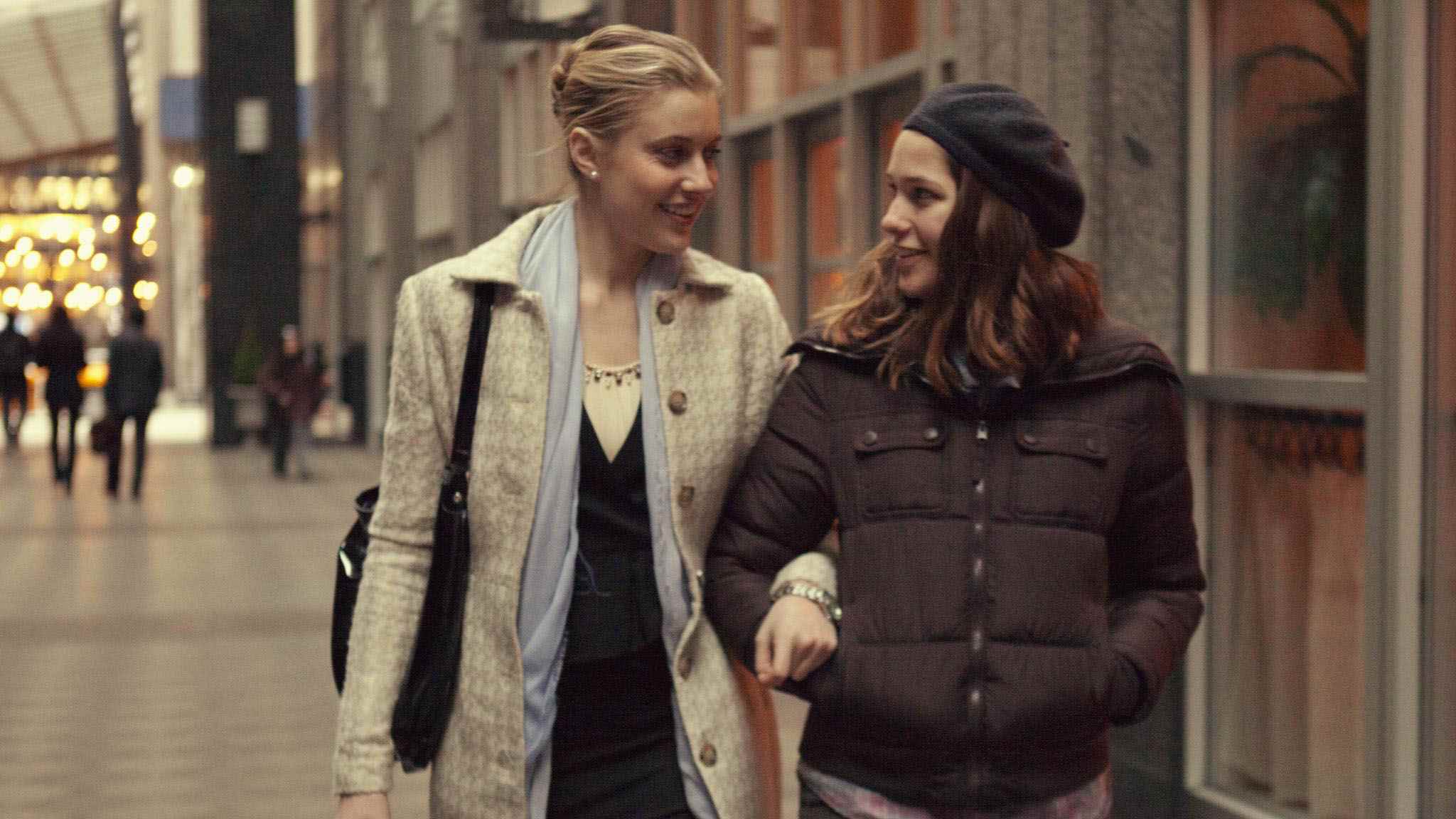 ‘Mistress America’: Passing The Bechdel Test All The Way Through
