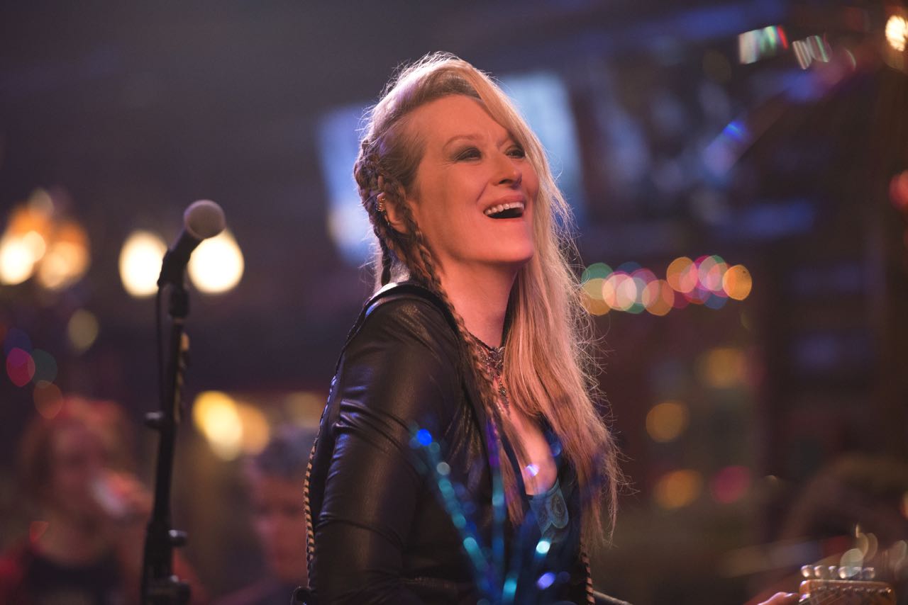 Meryl Streep Has a Blast in ‘Ricki and the Flash’ and You Will Too