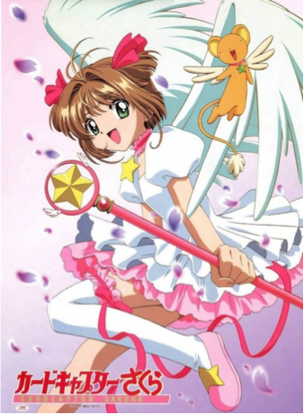 “Everything Is Going To Be OK!” – How the Female Gaze Was Celebrated and Censored in ‘Cardcaptor Sakura’