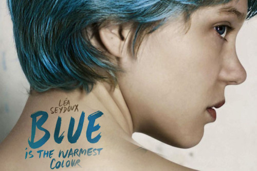 Lea Seydoux still angry with Blue Is the Warmest Colour director