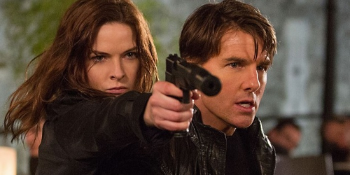 The Women of the ‘Mission Impossible’ Franchise
