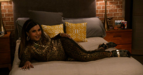 Slaying Dudes and Stealing Hearts: The Tell-All Sexuality of Mindy Lahiri