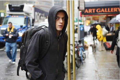 The Hacker in the Rye (and the Gender Politics in ‘Mr. Robot’)