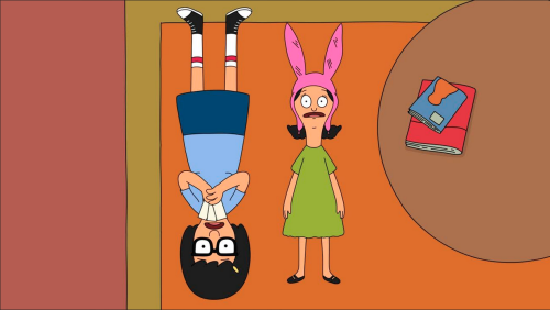 “I Want to Slap His Hideous, Beautiful Face”: Sexual Awakenings and First Crushes in ‘Bob’s Burgers’