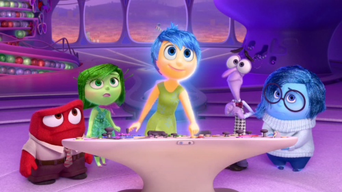 ‘Inside Out’: Female Representation Onscreen But Not Off