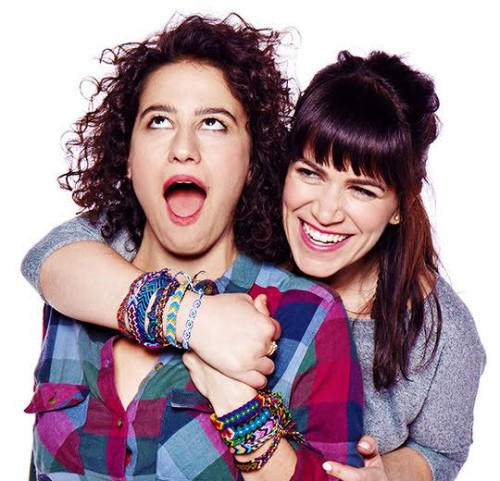 Yas Queen!: In Praise of Female Friendship and Sex Positivity on ‘Broad City’