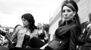 ‘Sons of Anarchy’: Female Violence, Feminist Care