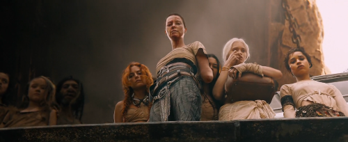“She Called Them Anti-Seed”: How the Women of ‘Mad Max: Fury Road’ Divorce Violence from Strength