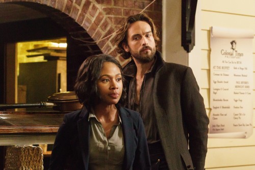 ‘Sleepy Hollow’: The Phoenix Rises From Its Ashes?