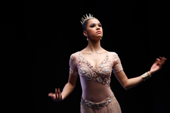 ‘A Ballerina’s Tale’: Misty Copeland in Good Times and Bad