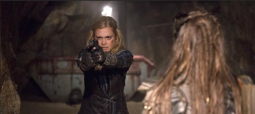 Violence and Morality in ‘The 100’