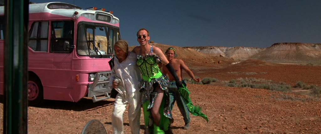 “Get Back In Your Kennels, Both of You”: The Bitchy Diversity of ‘The Adventures of Priscilla, Queen of the Desert’