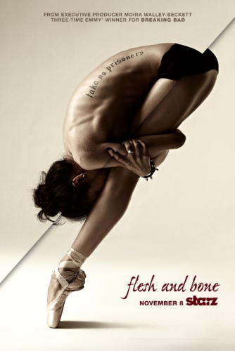 The Illusion of Beauty in ‘Flesh and Bone’