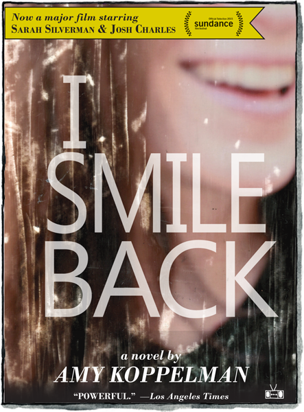 Author/Screenwriter Amy Koppelman on Sarah Silverman and ‘I Smile Back’