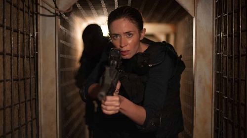 ‘Sicario’: The Movie That Dares to Ask if the CIA Really Cares About Mexican Families