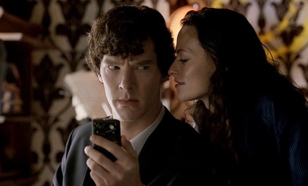 Sherlock Holmes and the Case of Forced Heteronormativity
