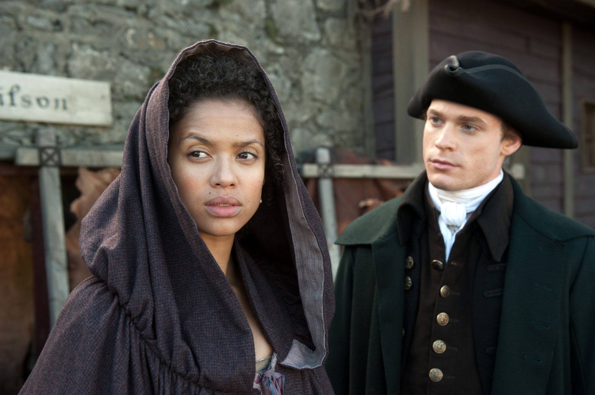 Colorism and Interracial Relationships in Film: ‘Belle,’ ‘The Wedding,’ & More