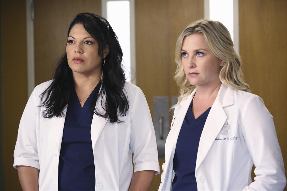 Interracial Relationships on ‘Grey’s Anatomy’