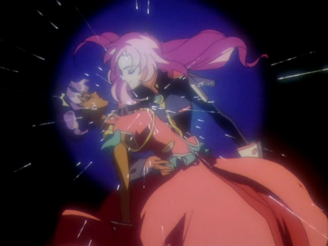 Utena and Anthy: Watch this show and you will cry. A lot. Just accept it.