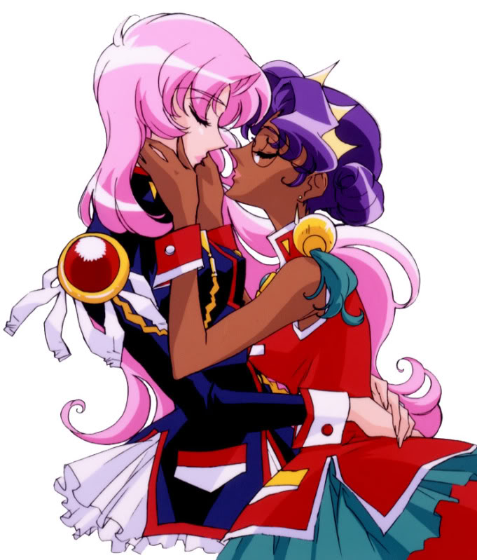 Animated Love: How Anime Produced Two of the Best Interracial Love Stories of All Time